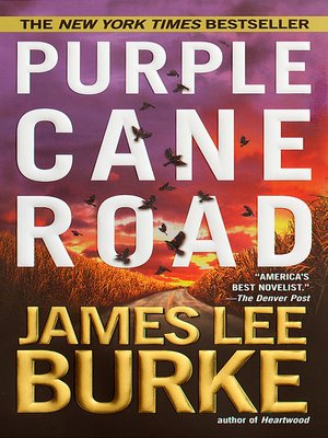 cover image of Purple Cane Road